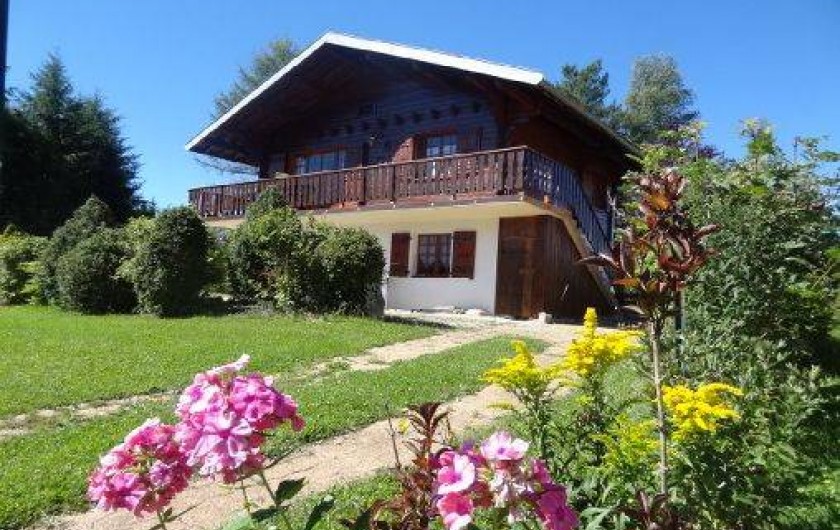 Location de vacances - Gîte à Le Frasnois