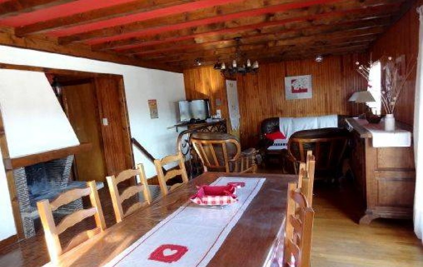 Location de vacances - Gîte à Le Frasnois