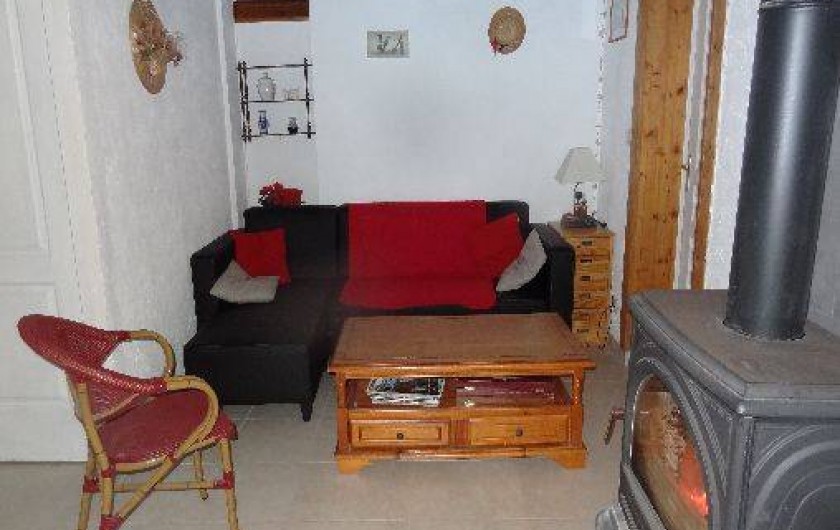 Location de vacances - Gîte à Le Frasnois