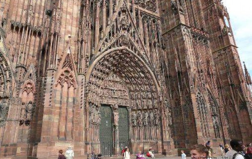 Location de vacances - Appartement à Hatten