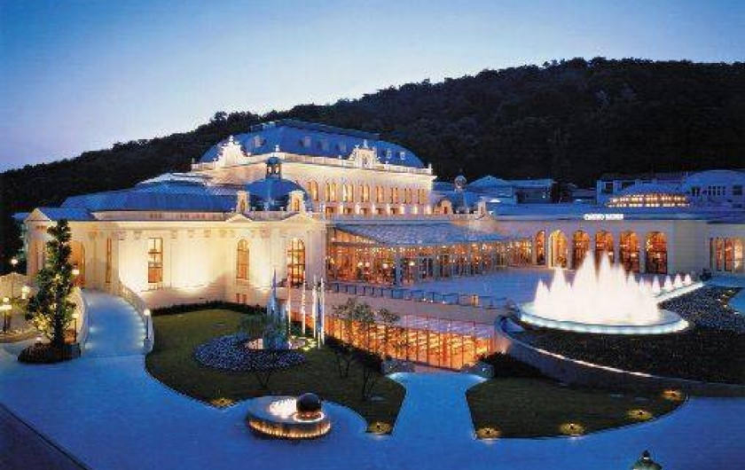 Location de vacances - Appartement à Hatten