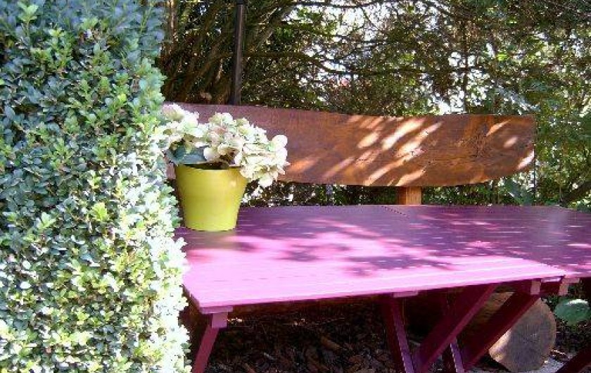 Location de vacances - Appartement à Hatten