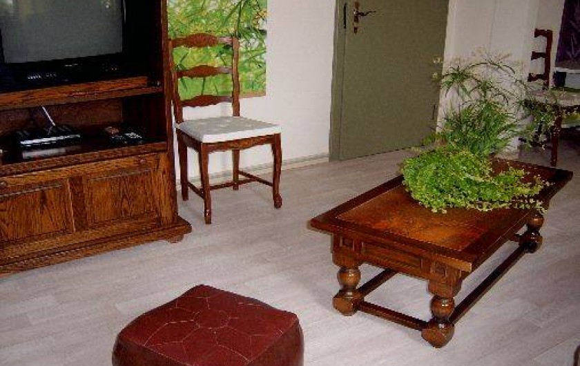 Location de vacances - Appartement à Hatten