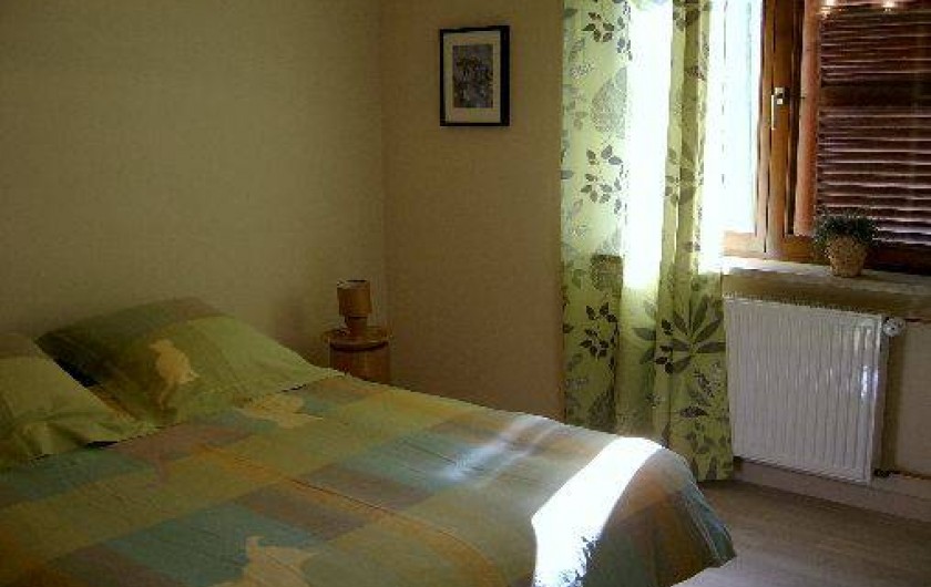 Location de vacances - Appartement à Hatten