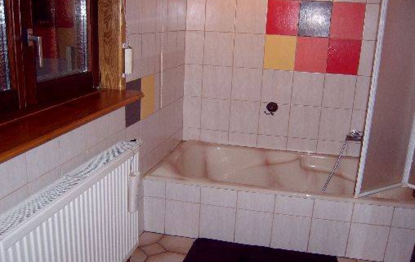 Location de vacances - Appartement à Hatten