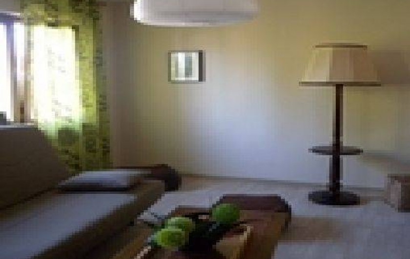 Location de vacances - Appartement à Hatten