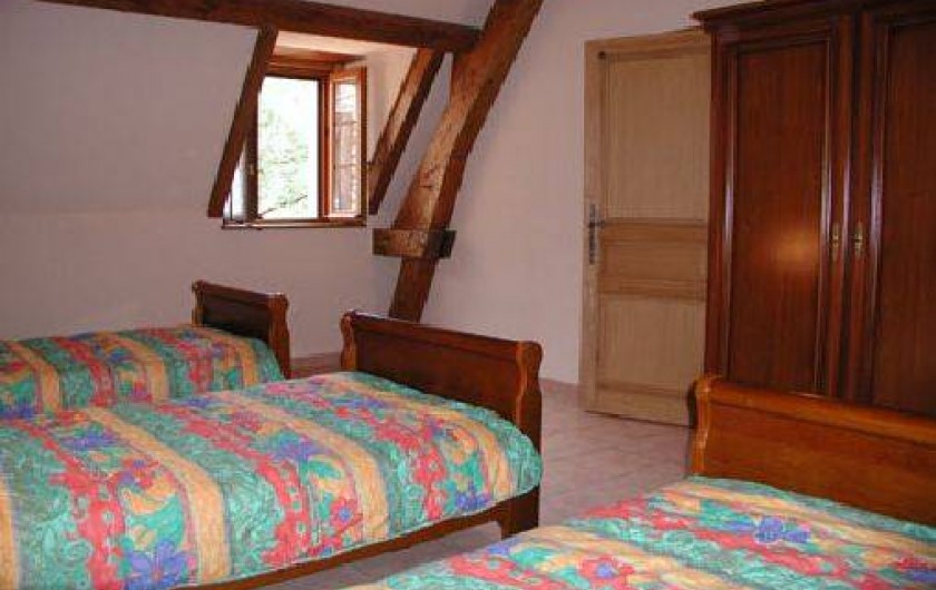 Location de vacances - Villa à Saint-Cernin de Reilhac