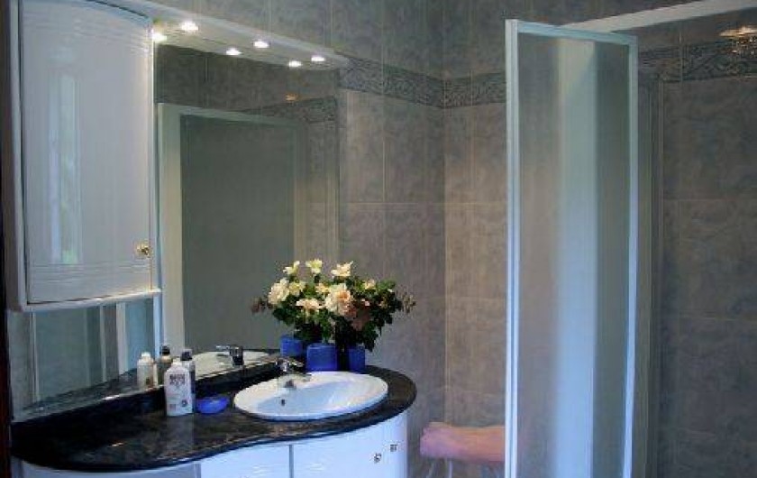 Location de vacances - Villa à Saint-Cernin de Reilhac