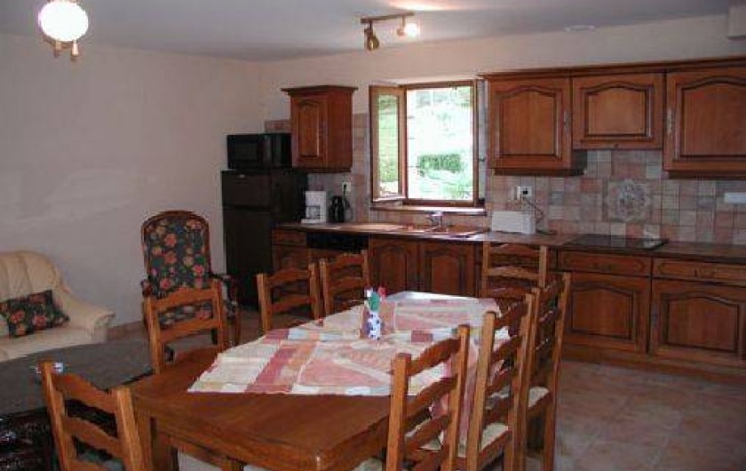 Location de vacances - Villa à Saint-Cernin de Reilhac