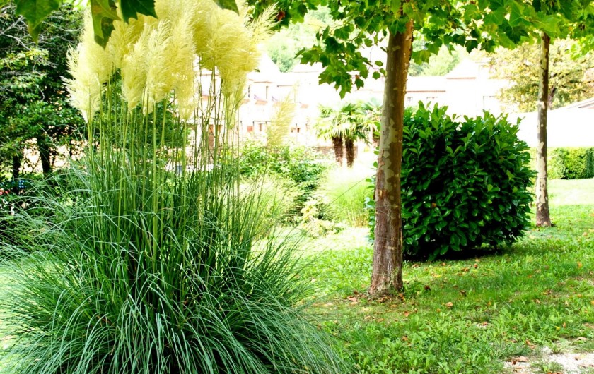 Location de vacances - Villa à Saint-Cernin de Reilhac