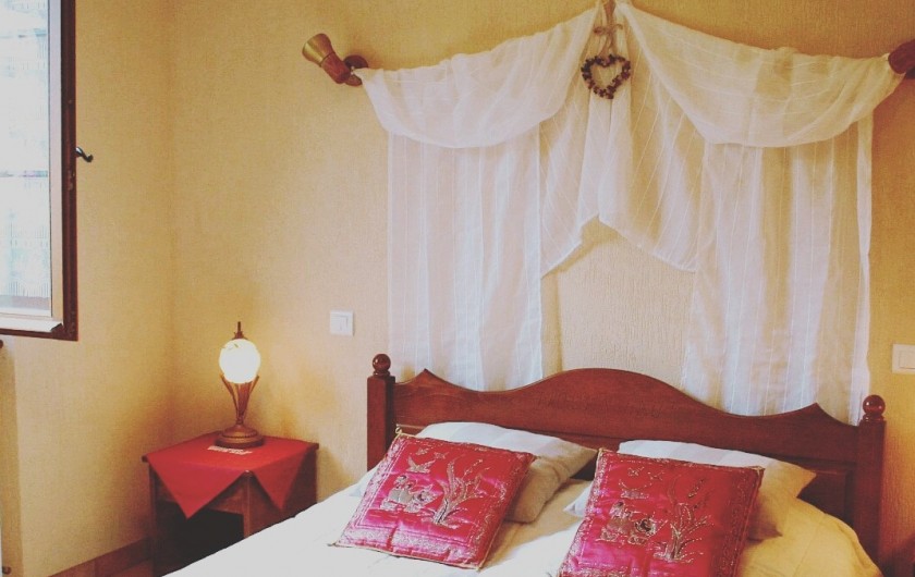 Location de vacances - Villa à Saint-Cernin de Reilhac