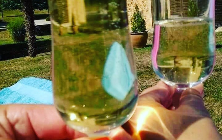 Location de vacances - Villa à Saint-Cernin de Reilhac