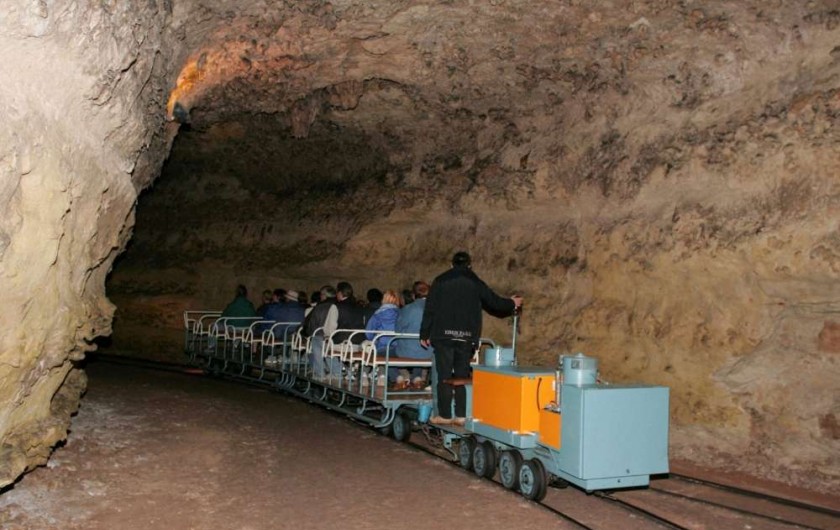 Location de vacances - Villa à Saint-Cernin de Reilhac