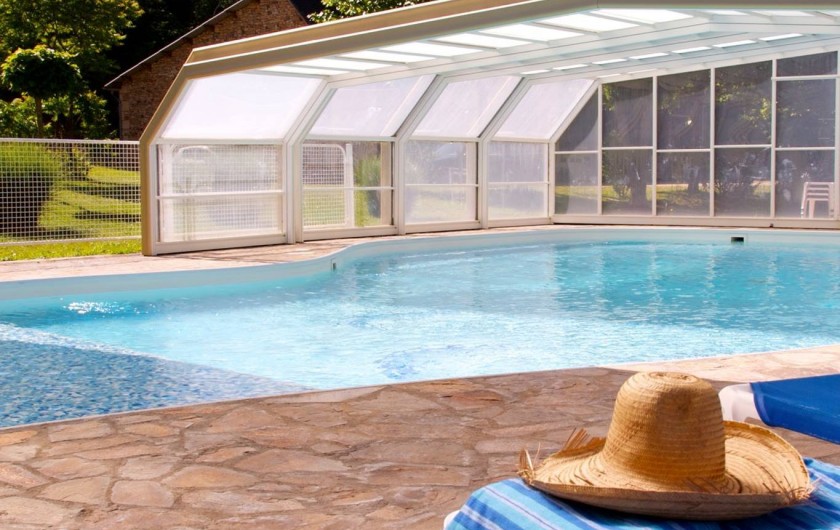 Location de vacances - Villa à Saint-Cernin de Reilhac