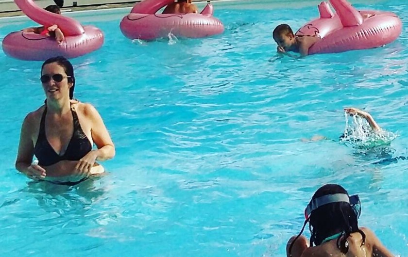 Location de vacances - Villa à Saint-Cernin de Reilhac