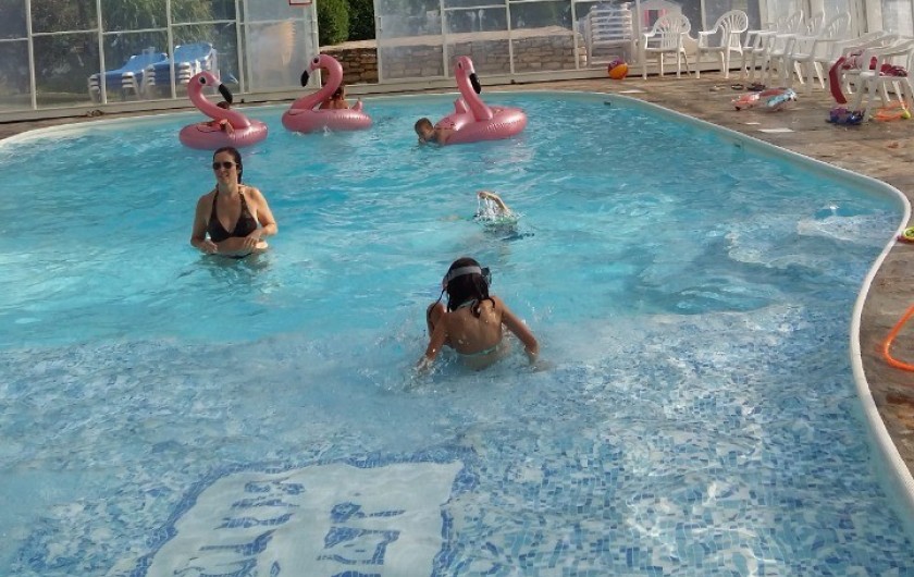 Location de vacances - Villa à Saint-Cernin de Reilhac