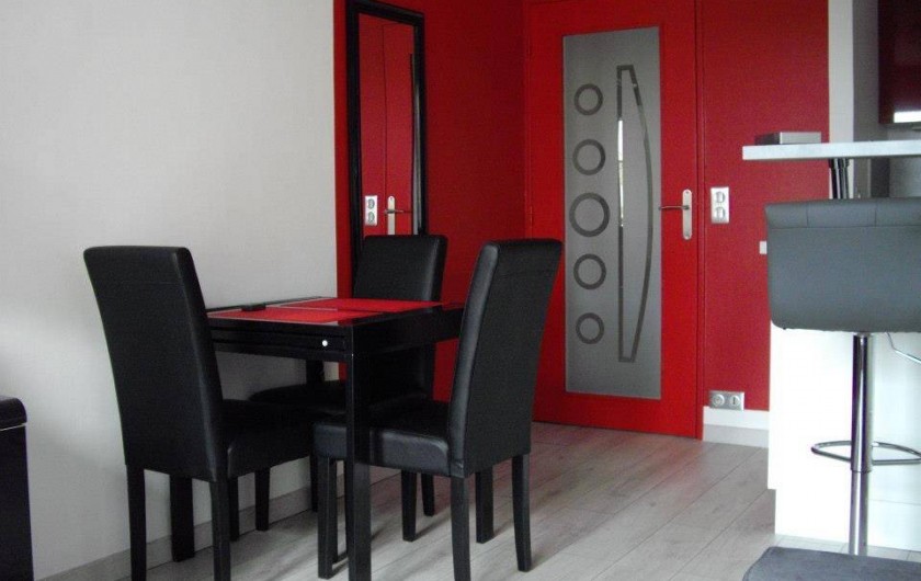 Location de vacances - Studio à Fécamp