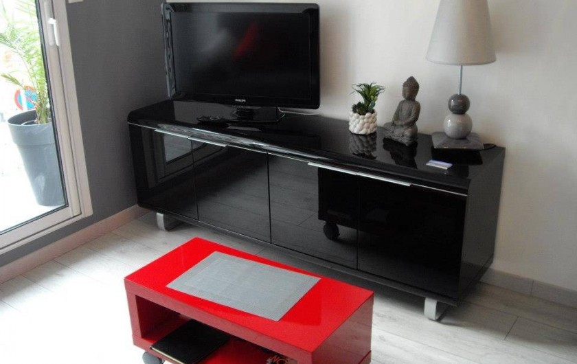 Location de vacances - Studio à Fécamp