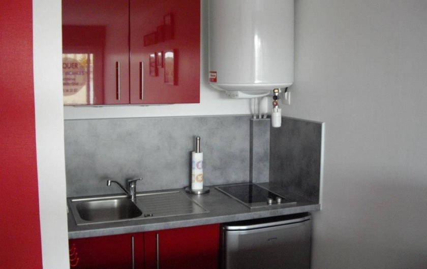 Location de vacances - Studio à Fécamp