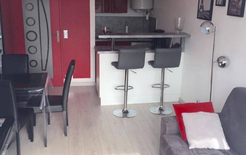 Location de vacances - Studio à Fécamp