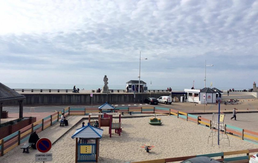 Location de vacances - Studio à Fécamp