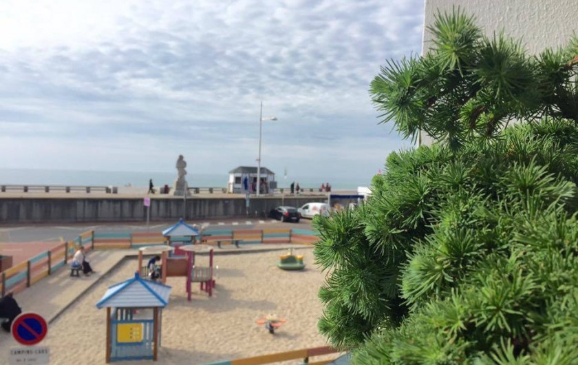 Location de vacances - Studio à Fécamp