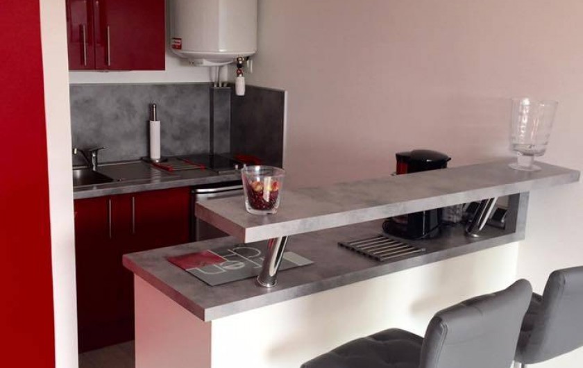 Location de vacances - Studio à Fécamp