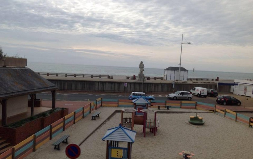 Location de vacances - Studio à Fécamp