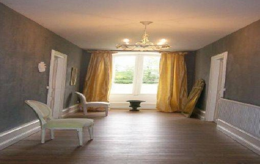 Location de vacances - Maison - Villa à Bossay-sur-Claise