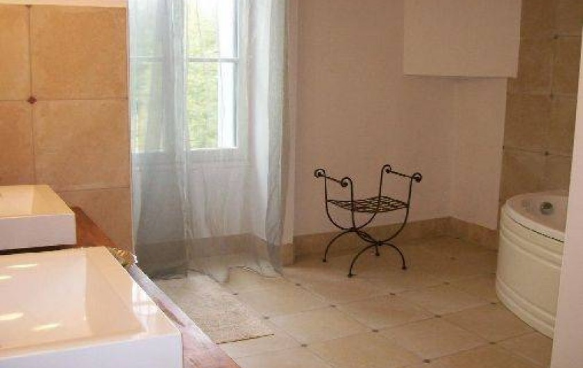 Location de vacances - Maison - Villa à Bossay-sur-Claise