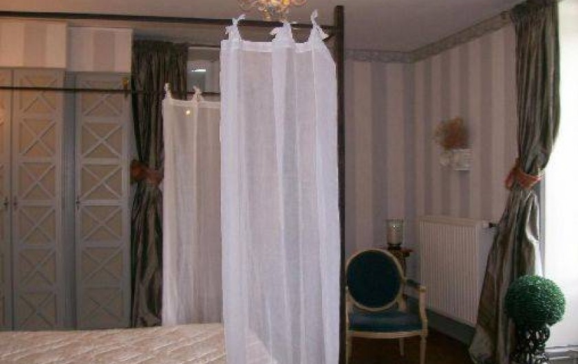 Location de vacances - Maison - Villa à Bossay-sur-Claise