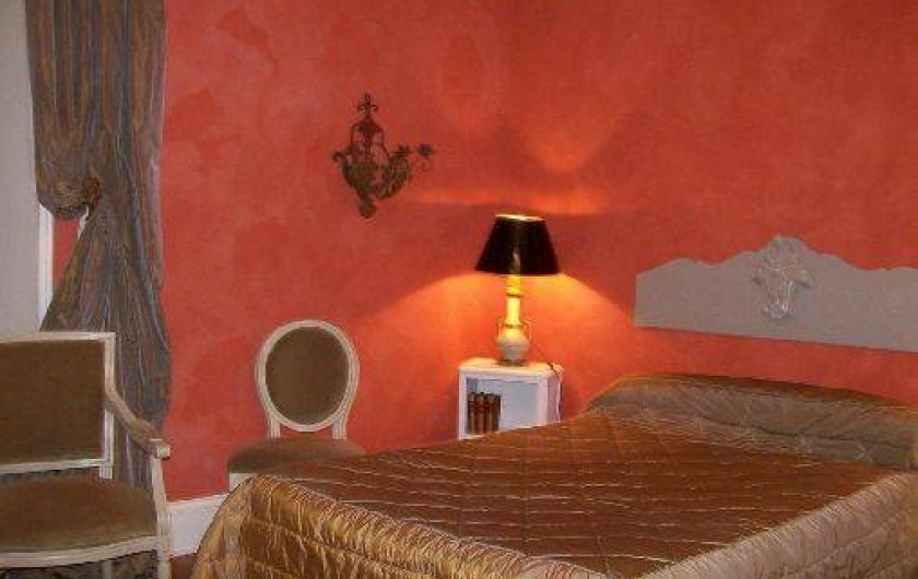 Location de vacances - Maison - Villa à Bossay-sur-Claise