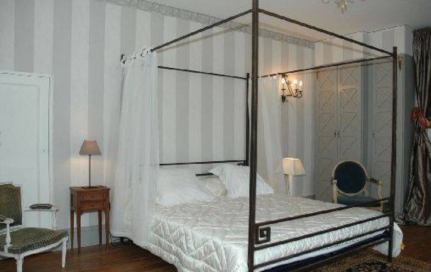 Location de vacances - Maison - Villa à Bossay-sur-Claise