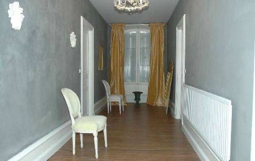 Location de vacances - Maison - Villa à Bossay-sur-Claise