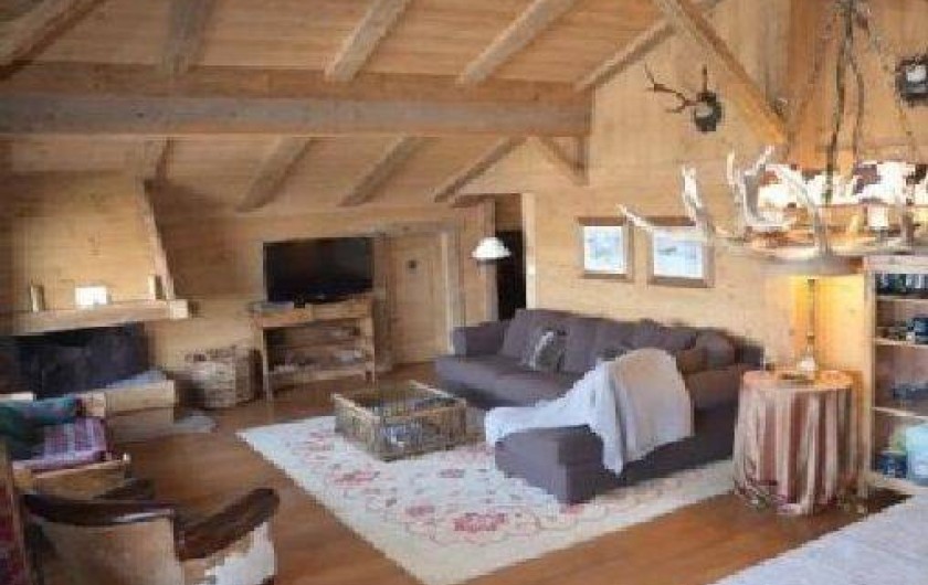 Location de vacances - Appartement à Megève