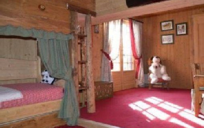 Location de vacances - Appartement à Megève