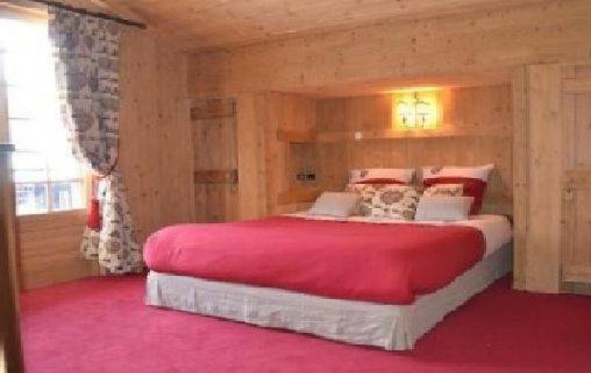 Location de vacances - Appartement à Megève