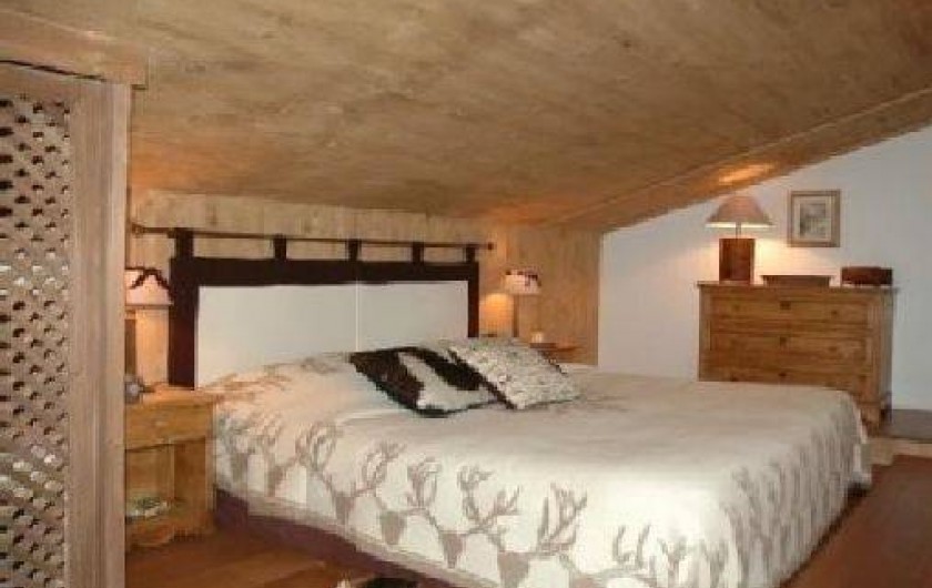 Location de vacances - Appartement à Megève