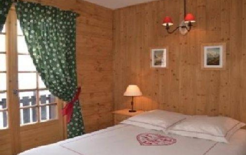 Location de vacances - Appartement à Megève