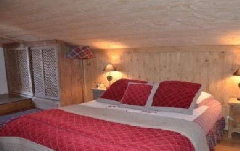 Location de vacances - Appartement à Megève