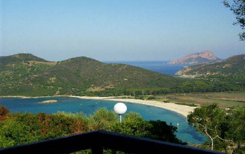 Location de vacances - Camping à Cargèse