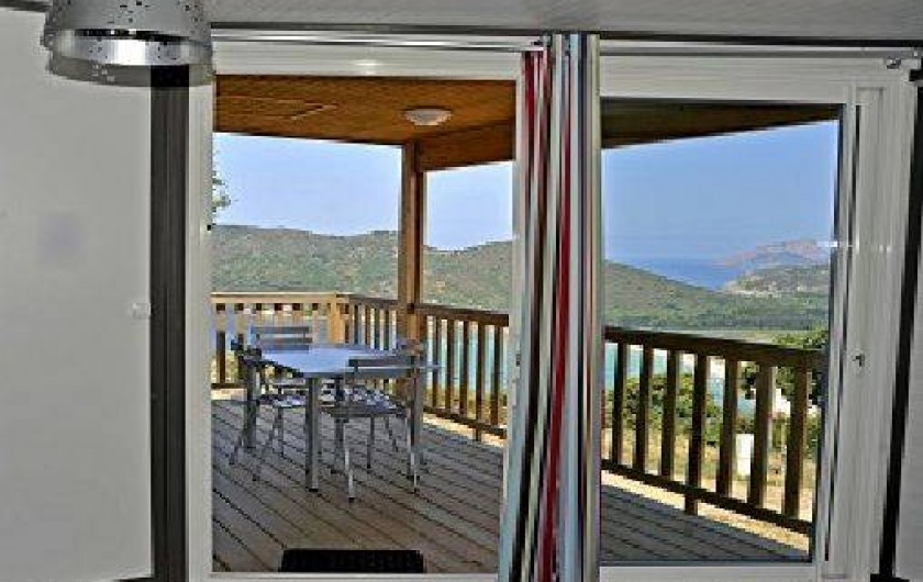 Location de vacances - Camping à Cargèse