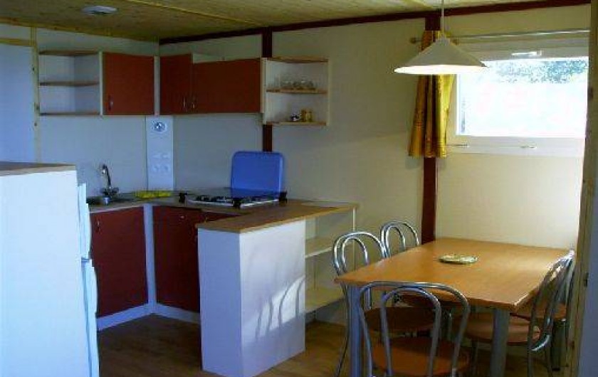 Location de vacances - Camping à Cargèse