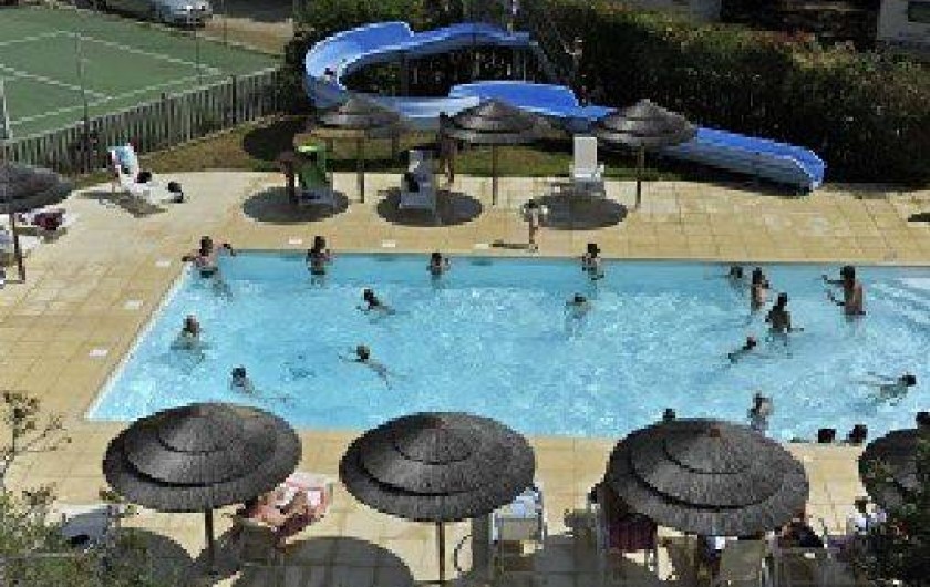 Location de vacances - Camping à Cargèse