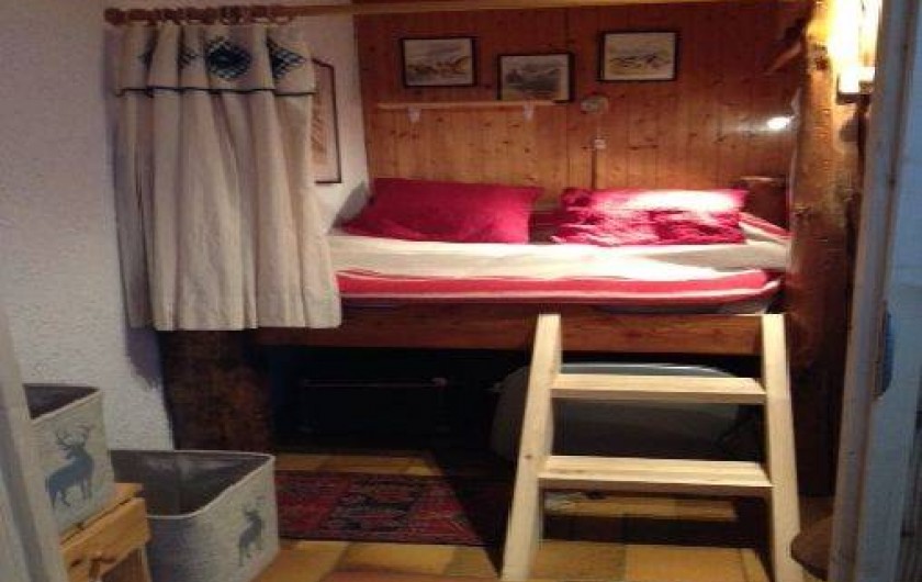 Location de vacances - Chalet à Bonneval-sur-Arc