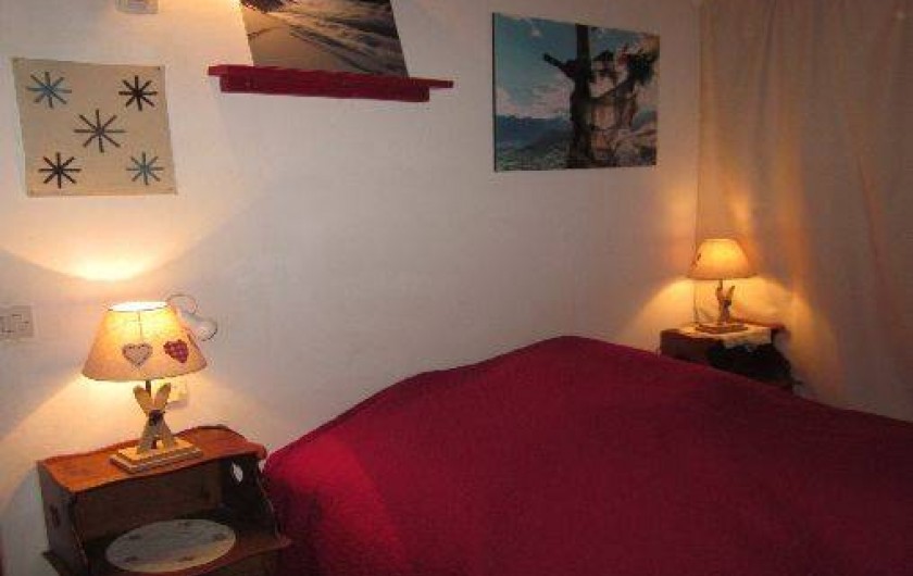 Location de vacances - Chalet à Bonneval-sur-Arc