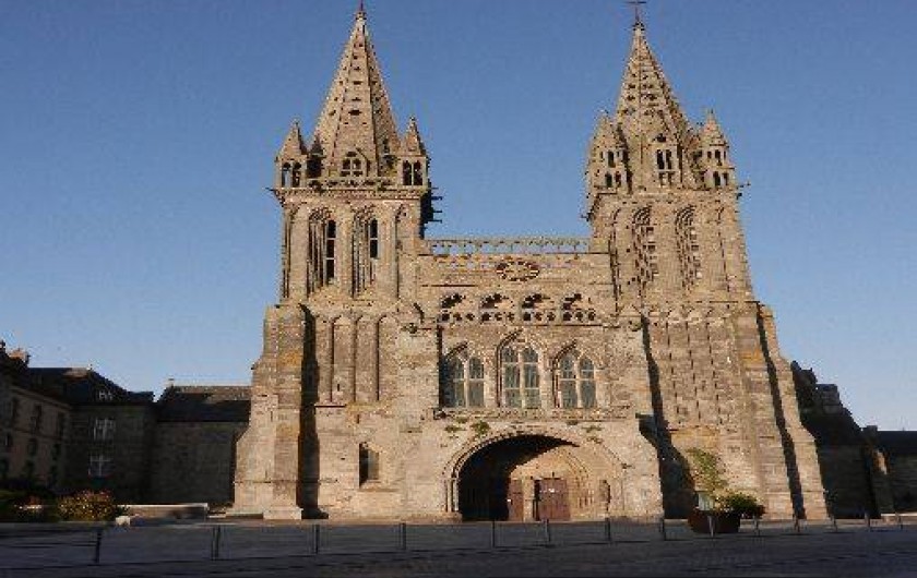 Location de vacances - Gîte à Plouénan