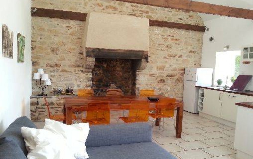 Location de vacances - Gîte à Plouénan