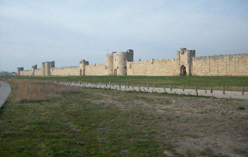 Location de vacances - Studio à Le Grau-du-Roi