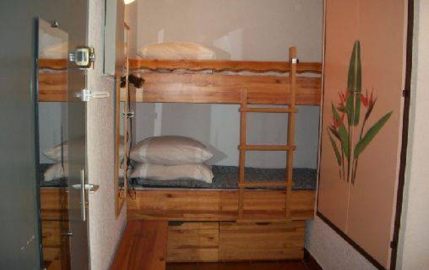 Location de vacances - Studio à Le Grau-du-Roi